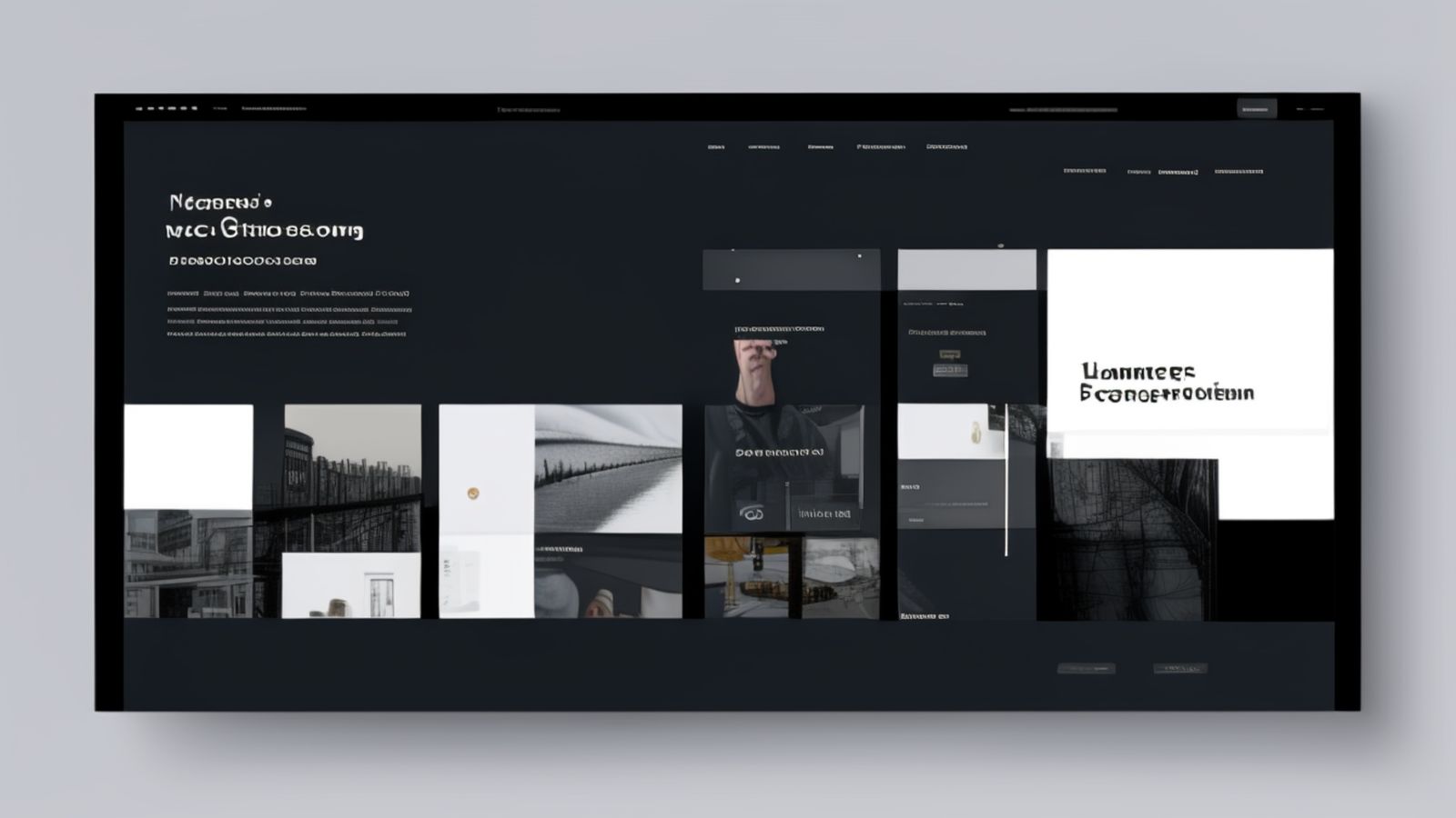 Why Minimal Sites Still Need Structure